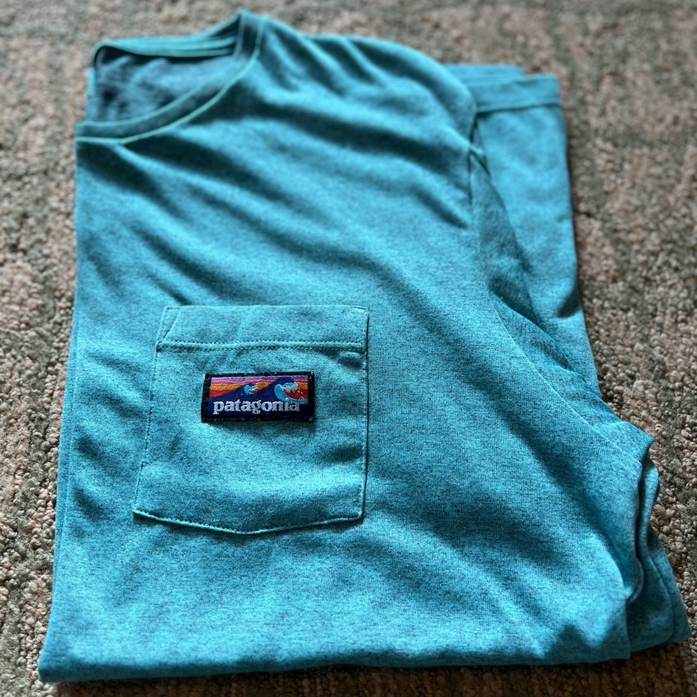 Patagonia Pocket T-Shirt